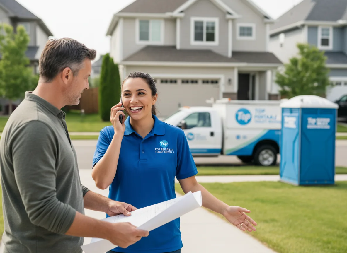 Short Term Porta Potty Rental Snow Hill, MD FAQs